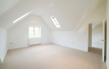Machynlleth bedroom extension leads